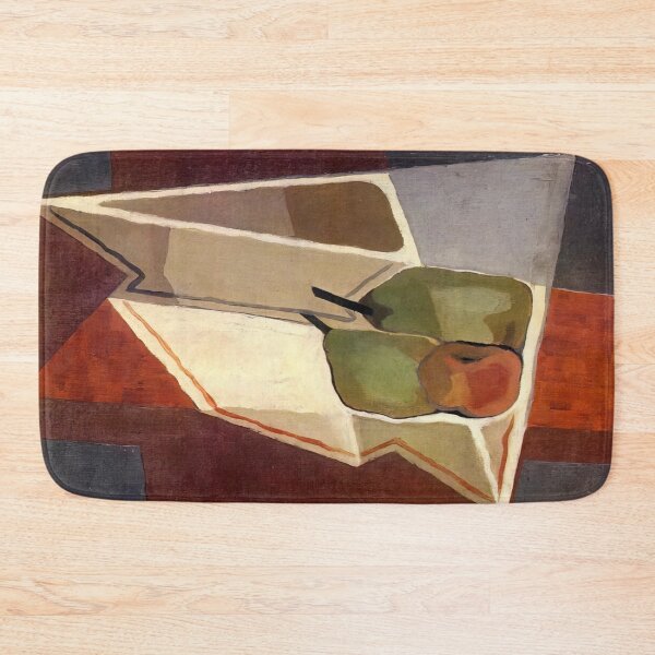 Item preview, Juan Gris Fruit With Bowl designed and sold by melaartni.