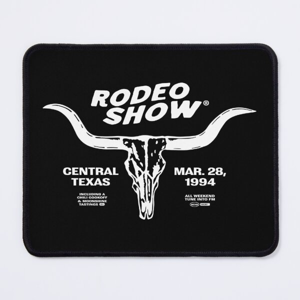 Item preview, Rodeo Show Skull designed and sold by elknepp.