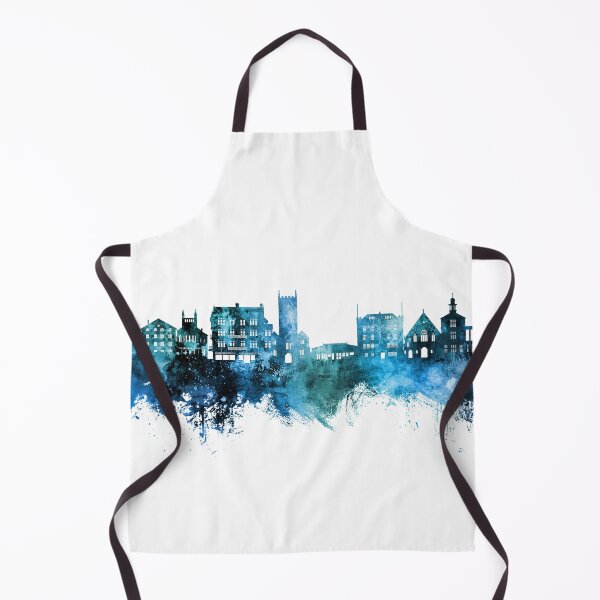 Item preview, Dartmouth England Skyline designed and sold by ArtPrints.