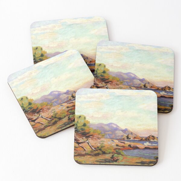 Item preview, Armand Guillaumin designed and sold by VeilOfPigments.