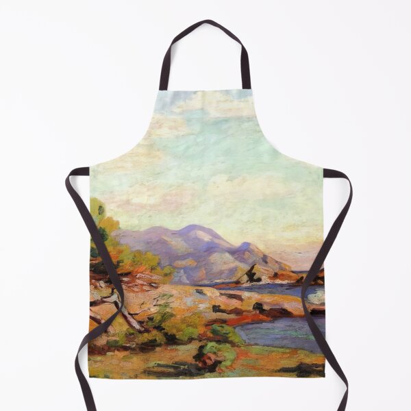 Item preview, Armand Guillaumin designed and sold by VeilOfPigments.