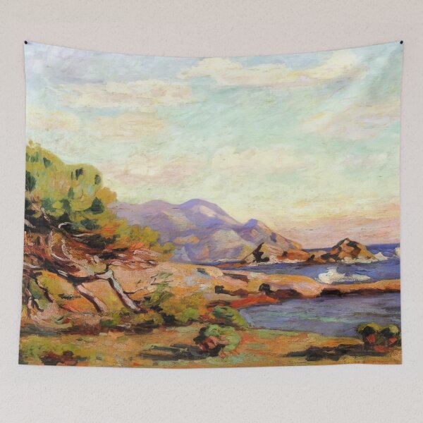 Item preview, Armand Guillaumin designed and sold by VeilOfPigments.