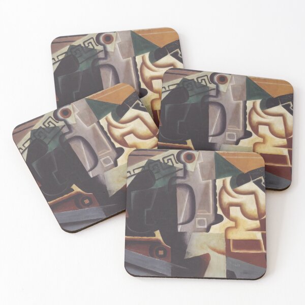 Item preview, Juan Gris Glass And Carafe designed and sold by melaartni.