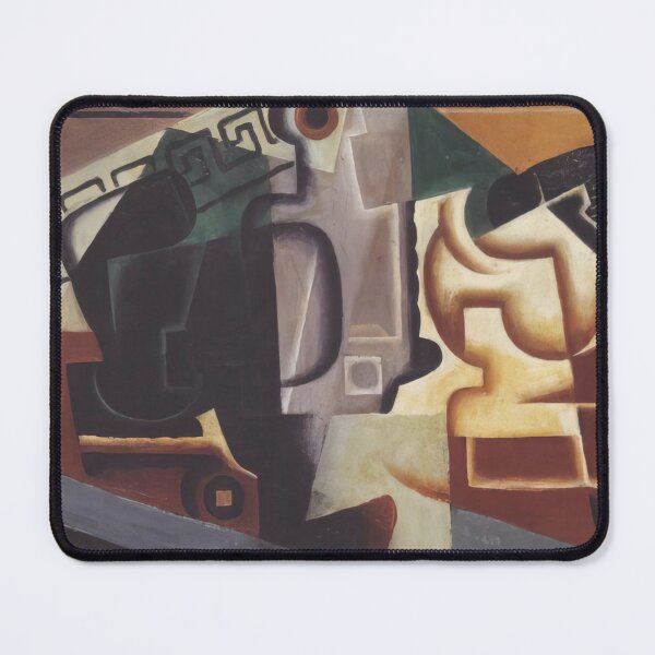Item preview, Juan Gris Glass And Carafe designed and sold by melaartni.