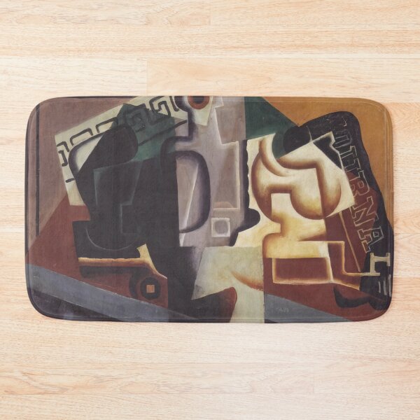 Item preview, Juan Gris Glass And Carafe designed and sold by melaartni.