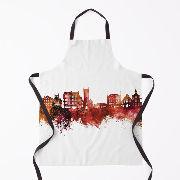 Item preview, Dartmouth England Skyline designed and sold by ArtPrints.