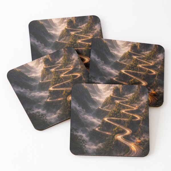 Item preview, Tianmen Mountain Road, China designed and sold by GCR1.