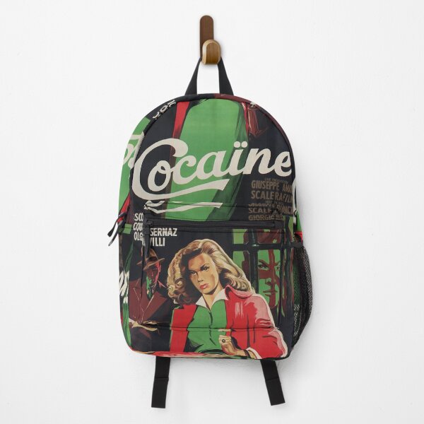Item preview, Cocaine the movie designed and sold by WhiteShirtGuy.