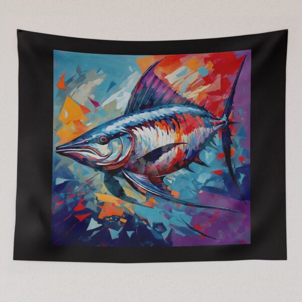 Item preview, Sailfish Aguilhão-vela #11 designed and sold by Helios Be. Lavsh.