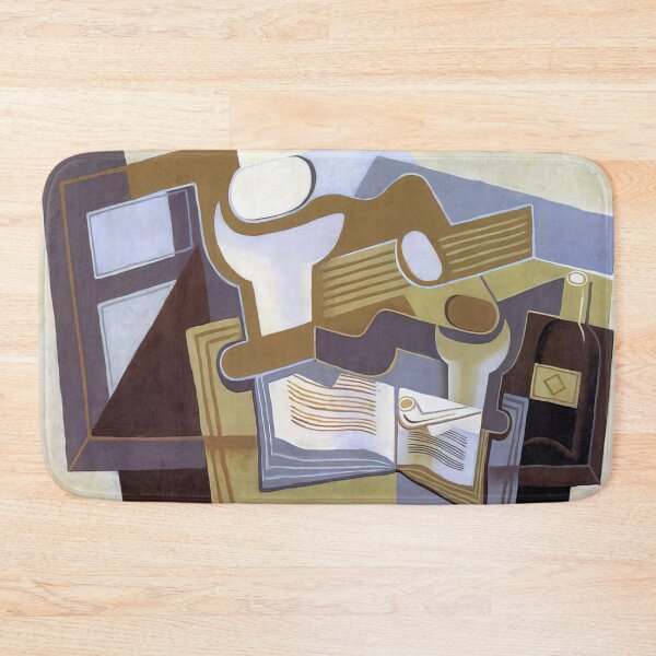 Item preview, Juan Gris Guitar And Fruit Dish 1 designed and sold by melaartni.