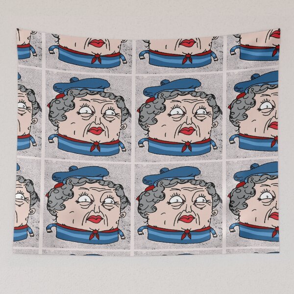 Item preview, whose lady is this designed and sold by zohocreations.