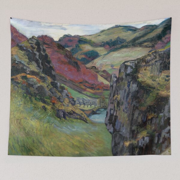 Artikelvorschau, Armand Guillaumin entworfen und verkauft von VeilOfPigments.
