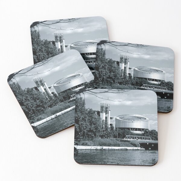 Item preview, Cour Européenne des Droits de l'Homme designed and sold by SmoothBreeze7 | Liz Collet Photography.