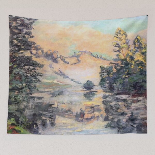 Item preview, Armand Guillaumin designed and sold by VeilOfPigments.