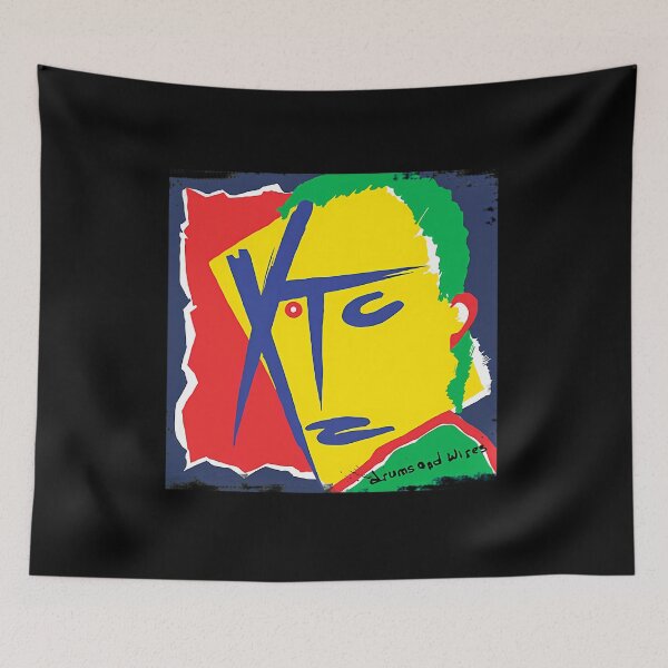 Item preview,  Xtc- Band designed and sold by AbdallahM7md.