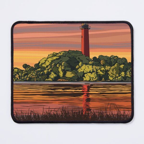 Item preview, Cousins Beach Summer Vacation Shirt – Lighthouse Sunset Family Design designed and sold by PixelWaveBD.