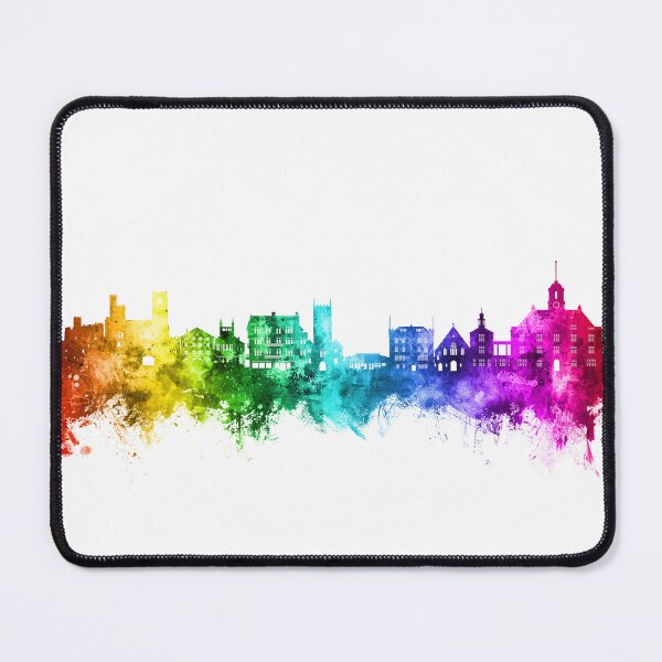 Item preview, Dartmouth England Skyline designed and sold by ArtPrints.