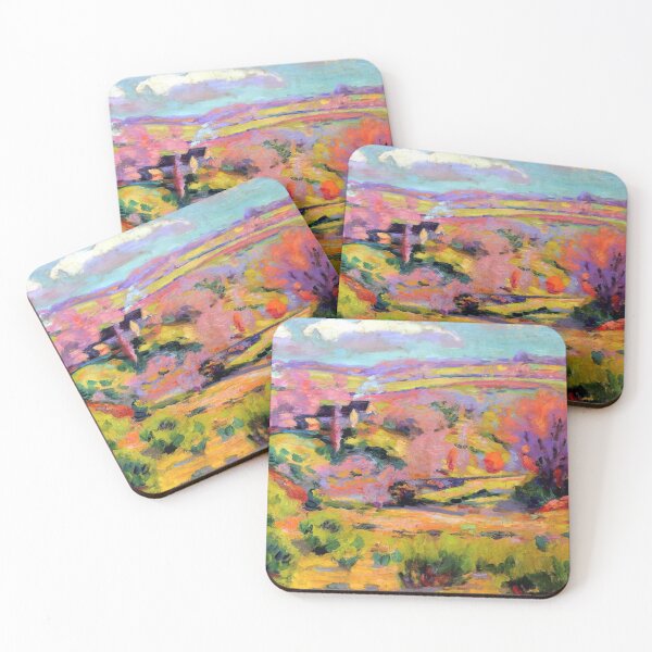 Item preview, Armand Guillaumin designed and sold by VeilOfPigments.
