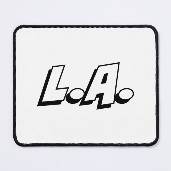 Item preview, L.A. designed and sold by binmaster3000.