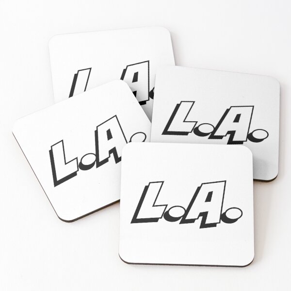 Item preview, L.A. designed and sold by binmaster3000.