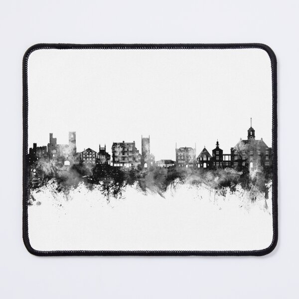 Item preview, Dartmouth England Skyline designed and sold by ArtPrints.