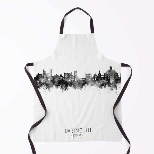 Item preview, Dartmouth England Skyline designed and sold by ArtPrints.