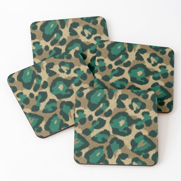 Item preview, Premium Leopard Pattern  - Wildlife Print  - Father'S Day Gifts designed and sold by RoyalStarsPatts.