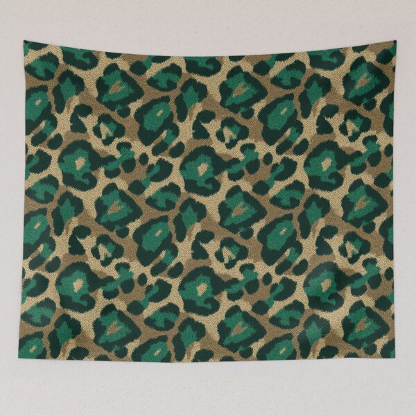 Item preview, Premium Leopard Pattern  - Wildlife Print  - Father'S Day Gifts designed and sold by RoyalStarsPatts.