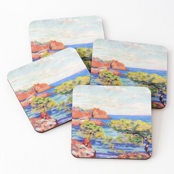 Item preview, Armand Guillaumin designed and sold by VeilOfPigments.