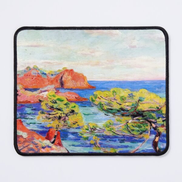 Item preview, Armand Guillaumin designed and sold by VeilOfPigments.
