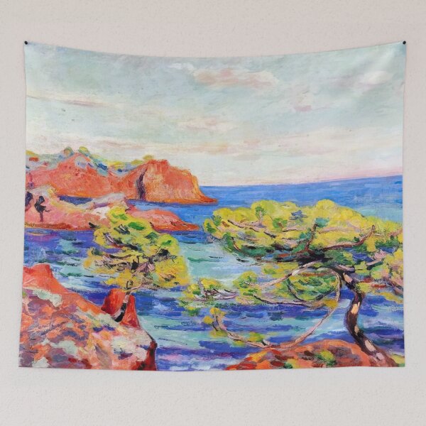 Item preview, Armand Guillaumin designed and sold by VeilOfPigments.