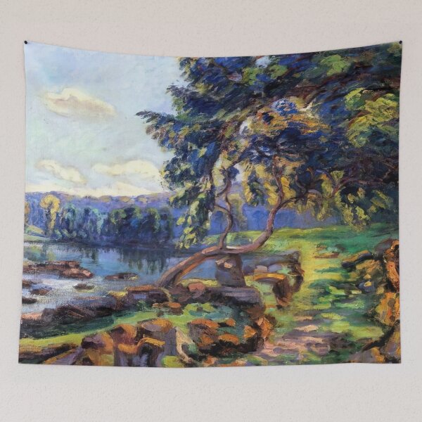 Item preview, Armand Guillaumin designed and sold by VeilOfPigments.