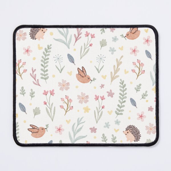 Item preview, Happy Woodland Garden designed and sold by Runrubierun.