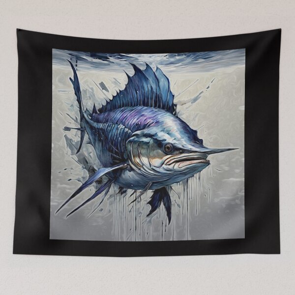 Item preview, Sailfish Aguilhão-vela #12 designed and sold by Helios Be. Lavsh.