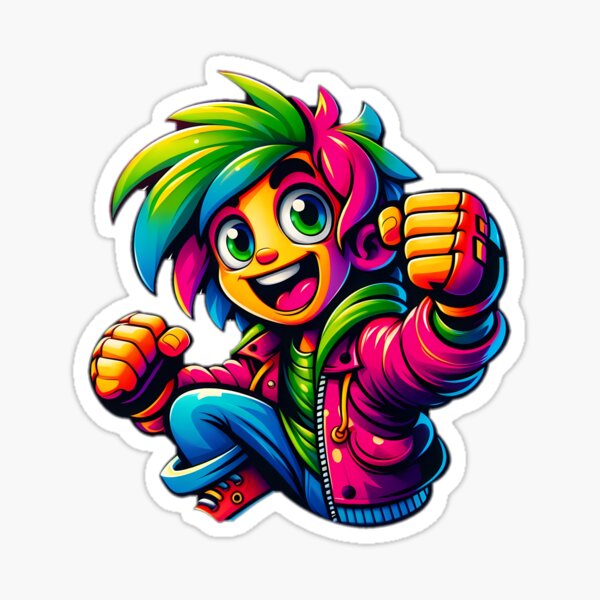 willmack Sticker