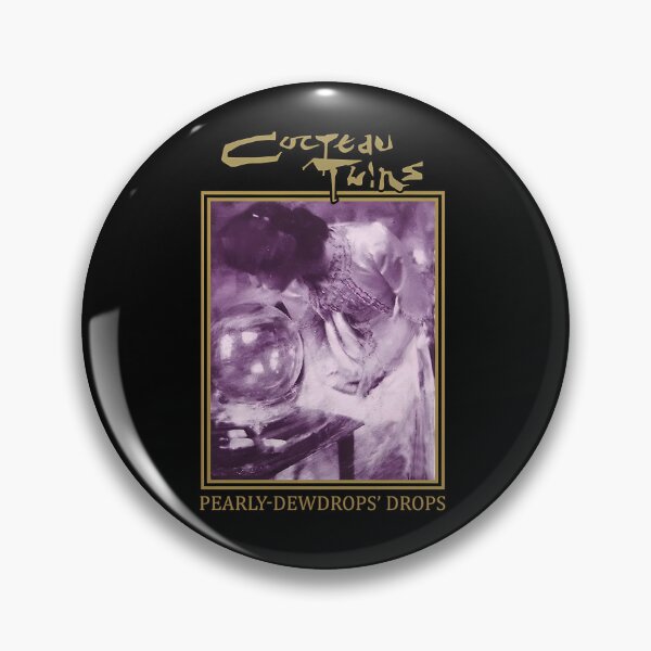 Item preview, Cocteau Twins Pearly designed and sold by AbdallahM7md.
