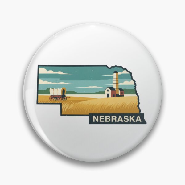 Item preview, Nebraska designed and sold by JonysCreativeDesigns.