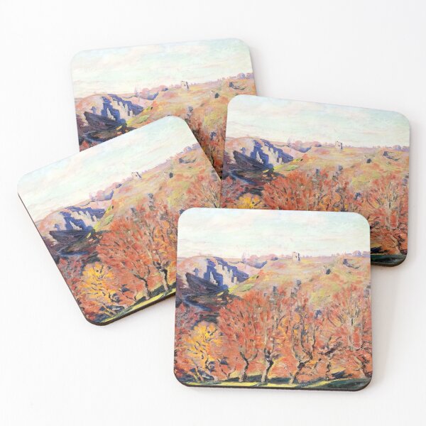Item preview, Armand Guillaumin designed and sold by VeilOfPigments.