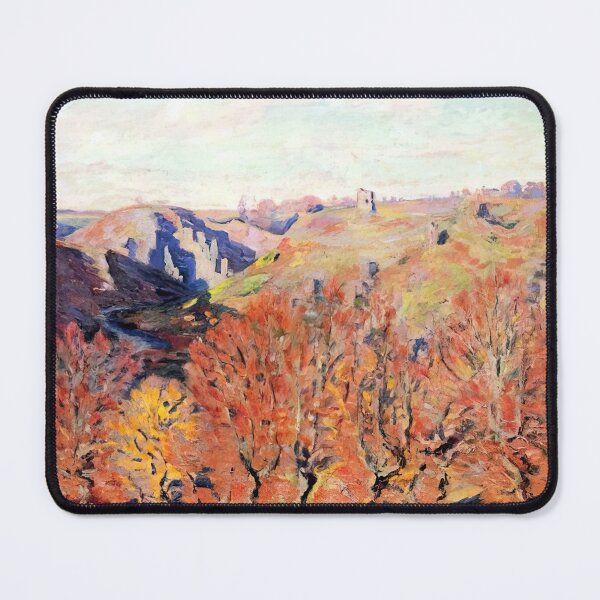Item preview, Armand Guillaumin designed and sold by VeilOfPigments.