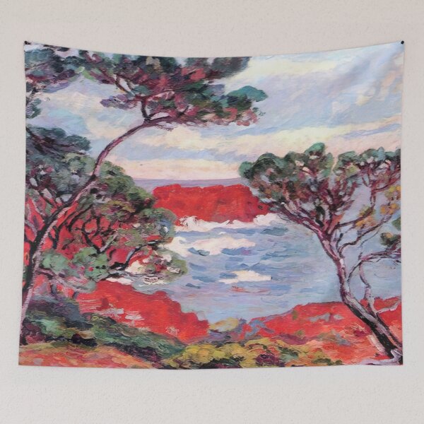 Item preview, Armand Guillaumin designed and sold by VeilOfPigments.