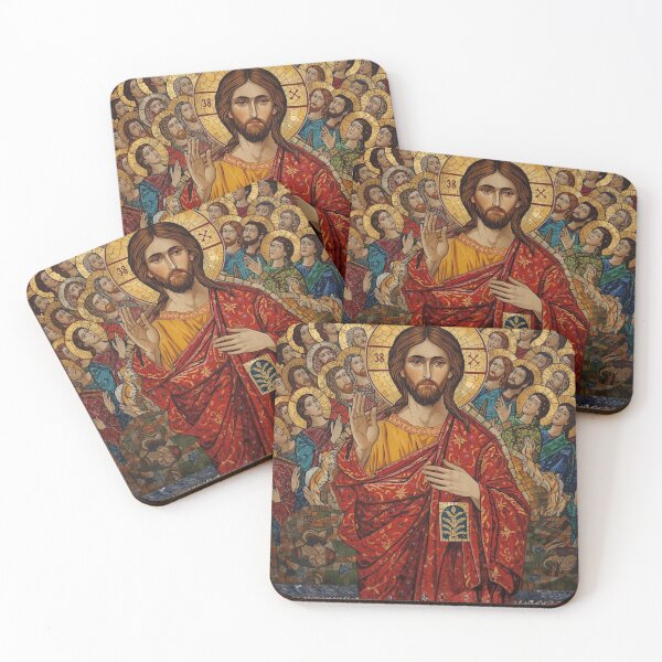 Item preview, Saints, Jesus, Christian designed and sold by tipitoes.