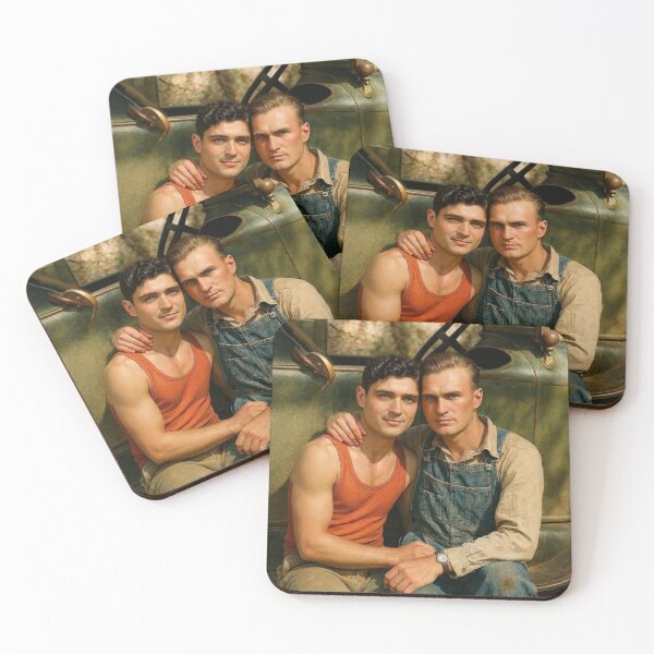 Item preview, Vintage1950s You Complete Me Hyperrealism designed and sold by ItsAKinkThing.