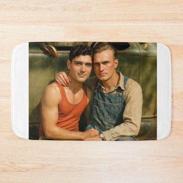 Item preview, Vintage1950s You Complete Me Hyperrealism designed and sold by ItsAKinkThing.
