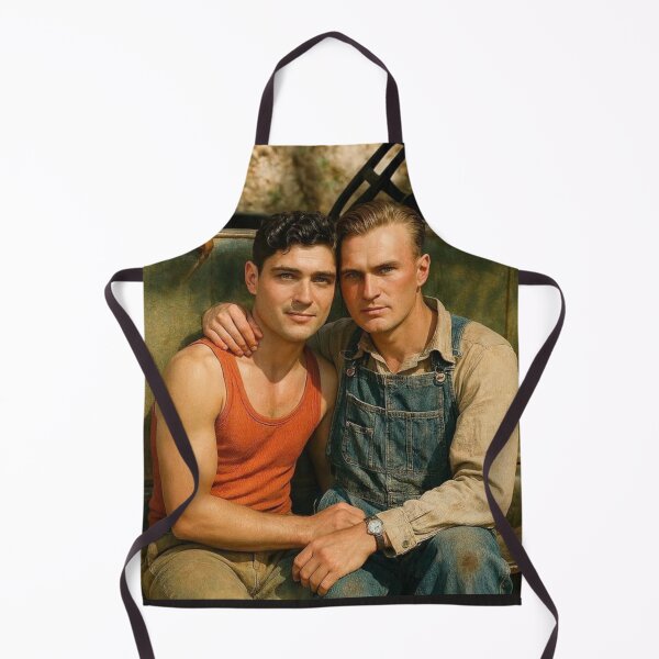 Item preview, Vintage1950s You Complete Me Hyperrealism designed and sold by ItsAKinkThing.