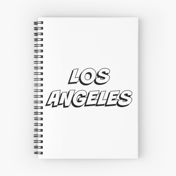Item preview, LOS ANGELES designed and sold by binmaster3000.