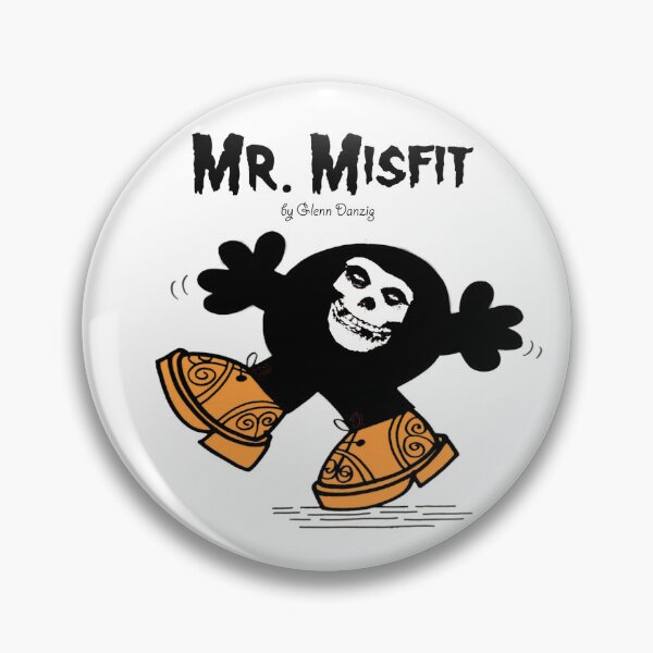 Item preview, Mr Misfit designed and sold by Flintworks.