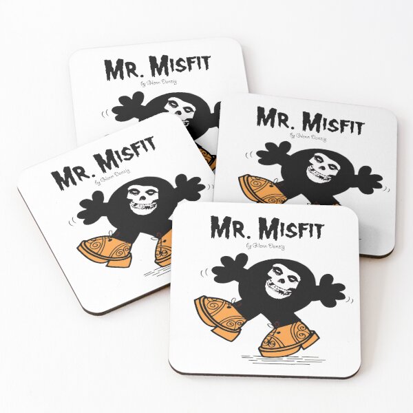 Item preview, Mr Misfit designed and sold by Flintworks.