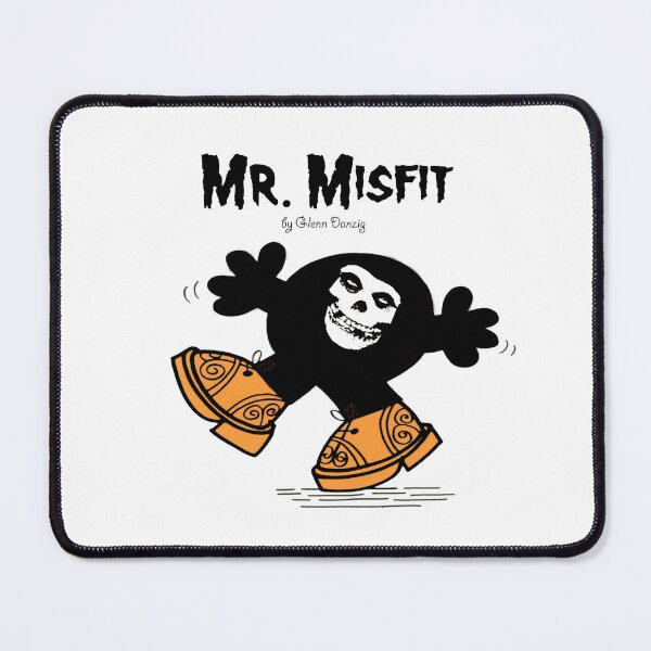 Item preview, Mr Misfit designed and sold by Flintworks.