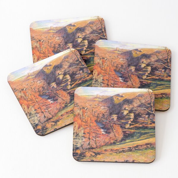 Item preview, Armand Guillaumin designed and sold by VeilOfPigments.
