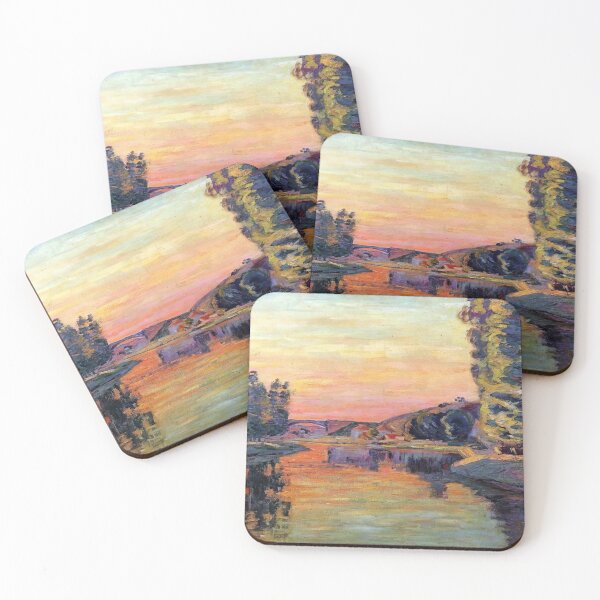 Item preview, Armand Guillaumin designed and sold by VeilOfPigments.
